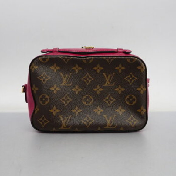 Louis Vuitton Monogram Saintonge Shoulder Bag - Picture 13 of 13
